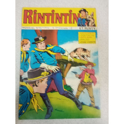 Rintintin Et Rusty Nº115 / Aout 1979