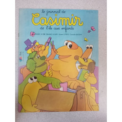 Le Journal De Casimir Nº29