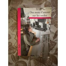 Des mots d'amour sur les ondes