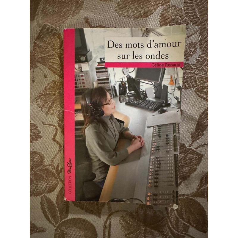 Des mots d'amour sur les ondes