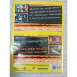 DVD - Ailes d'acier (Daniel Baldwin) / Falcon (Dale Midkif)
