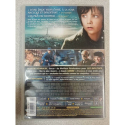 Dvd - Hugo Cabret (Martin Scorsese)