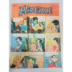 Mireille Nº 244 - Avril 1958