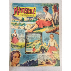 Mireille Nº 248 - Avril 1958