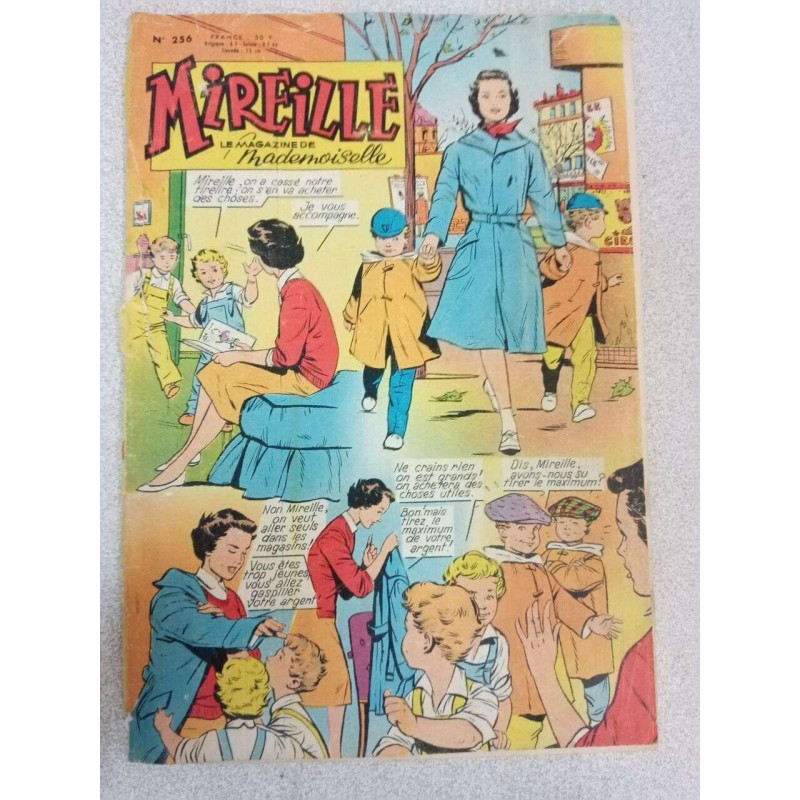 Mireille Nº 256
