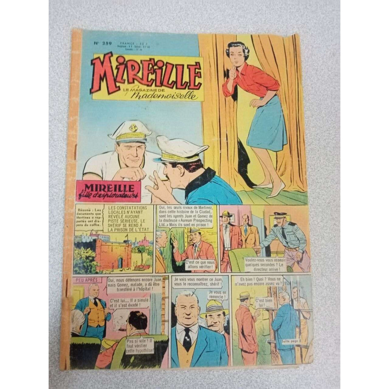 Mireille Nº 259