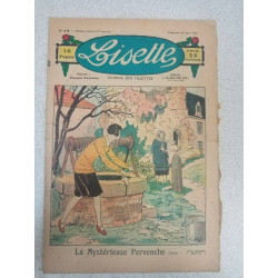 Lisette nº 13 / Mars 1930