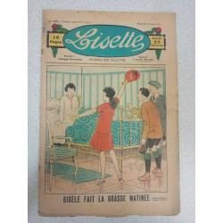 Lisette nº 16 / Avril 1930
