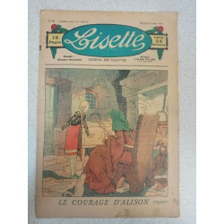 Lisette nº 9 / Mars 1930