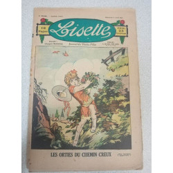 Lisette nº 299 / Avril 1927