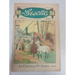 Lisette nº 302 / Avril 1927