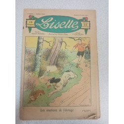 Lisette nº 315 / Juillet 1927
