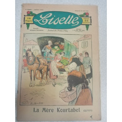Lisette nº 300 / Avril 1927