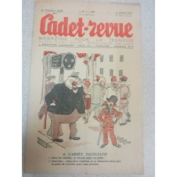 Cadet-Revue nº109 / Juillet 1937