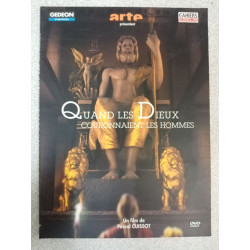 Dvd - quand les dieux couronnaient les hommes