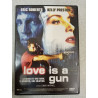 DVD - Love is a gun (Eric Roberts)