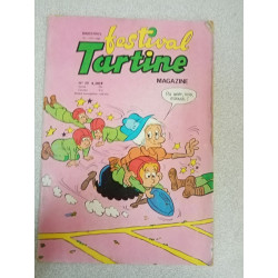 FESTIVAL TARTINE n° 28 - Avril 1980