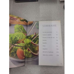 Cuisine rapide - Variations raffinées pour tour les jours