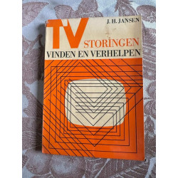 TV-storingen vinden en verhelpen