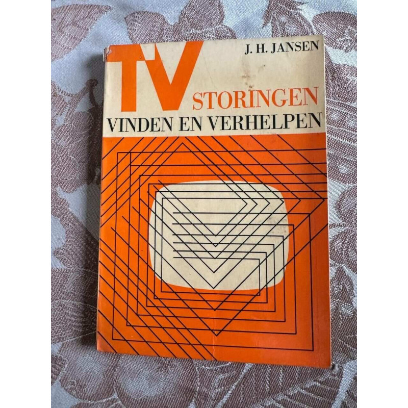 TV-storingen vinden en verhelpen