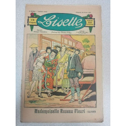 Lisette nº 293 / Février 1927
