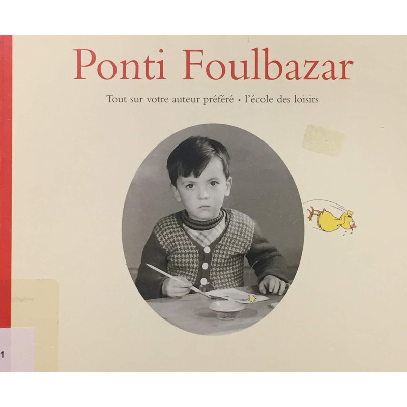 Ponti foulbazar