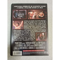 DVD - American boxer - la confrontation (Rosato Tony)