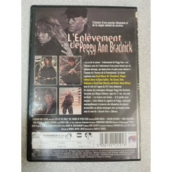 Dvd - l'enlevement de peggy ann bradnick (David Morse)