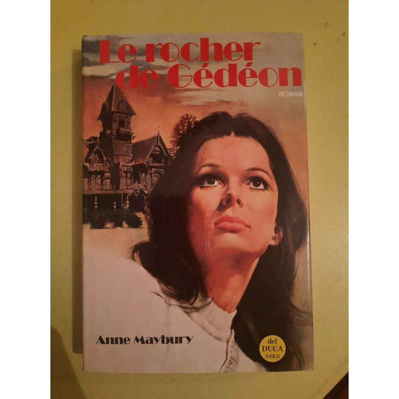 Le rocher de gédéon