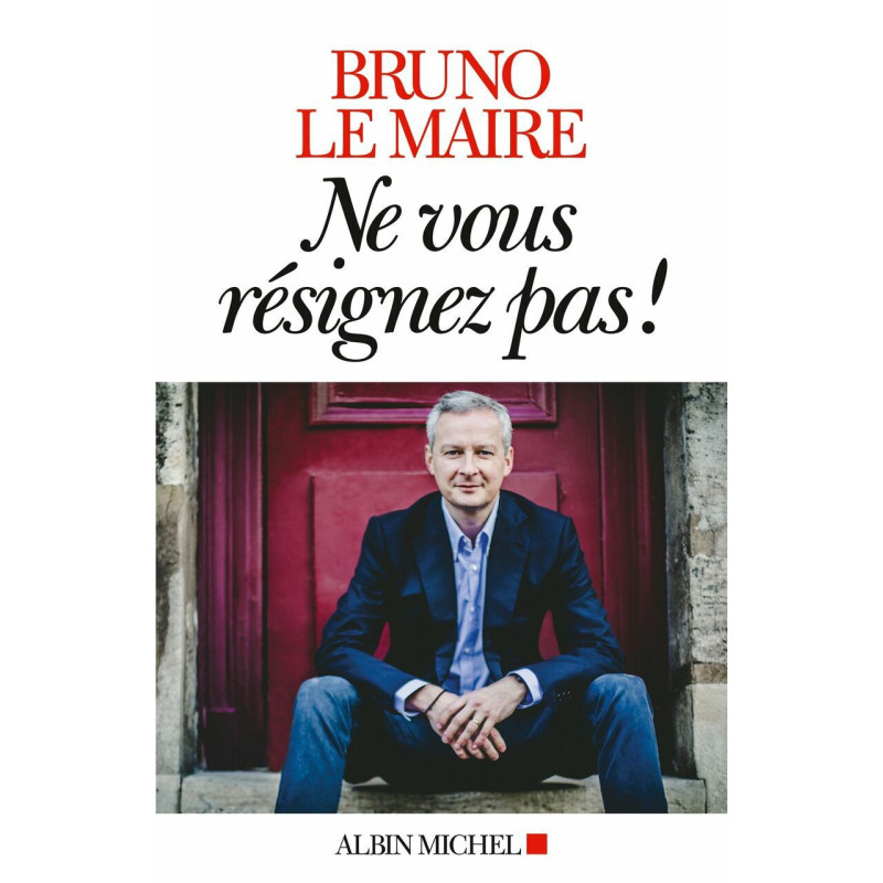 Ne vous resignez pas