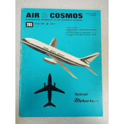 Air et Cosmos Nº293 / Mai 1969
