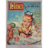 Line Nº161 Le Journal Des Chics Filles / Avril
