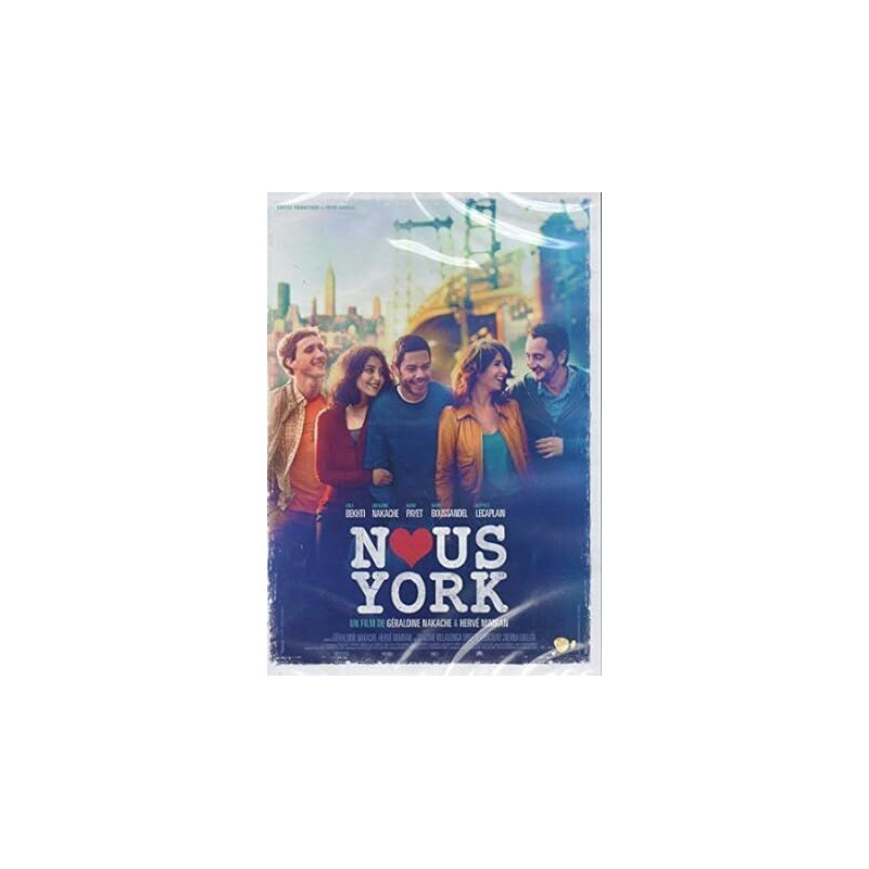 Nous york [FR Import]