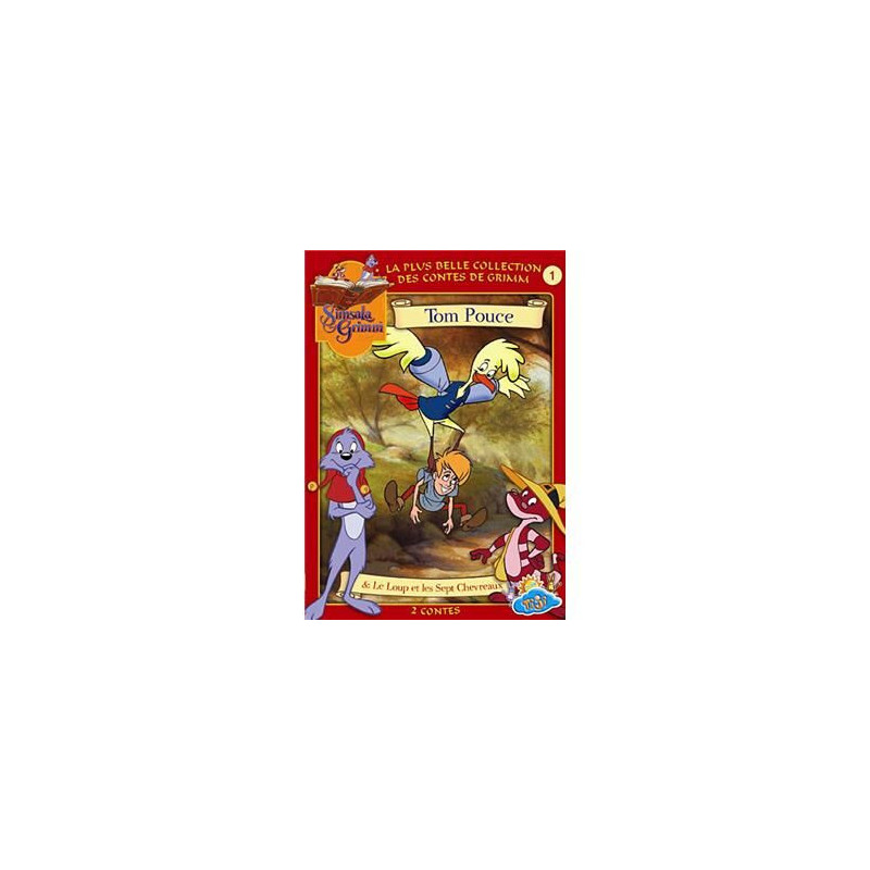 Simsala grimm vol. 1 [FR Import]