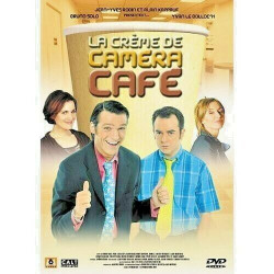 La Crème de Caméra Café vol.1 [FR Import]