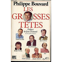 Les grosses têtes