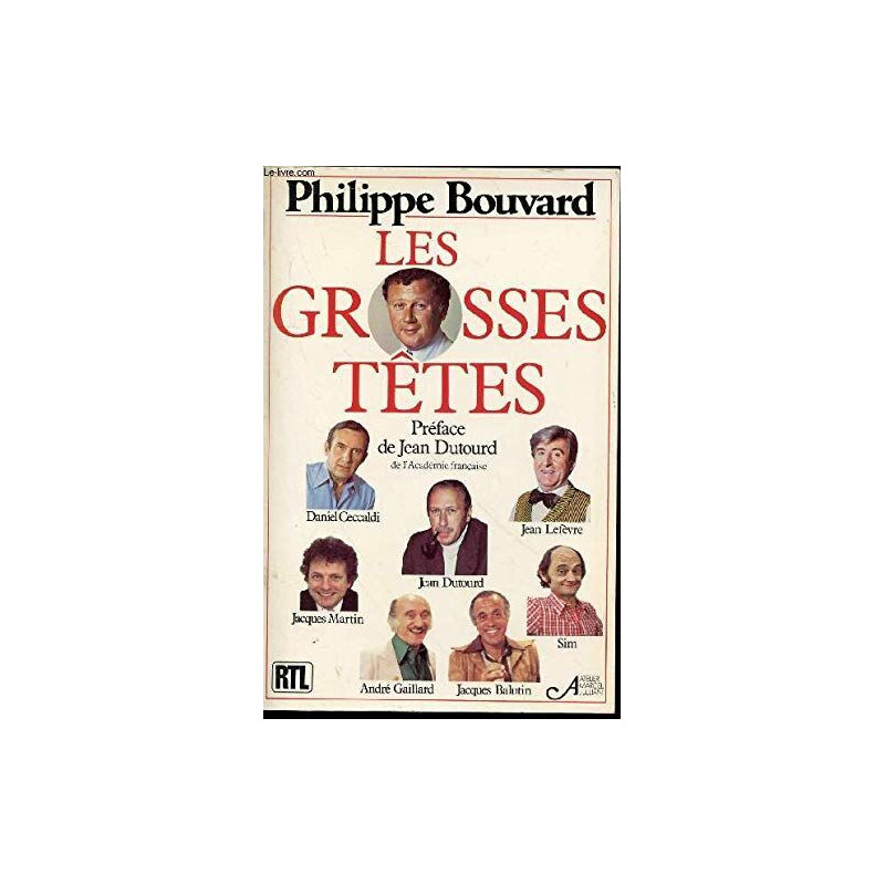 Les grosses têtes