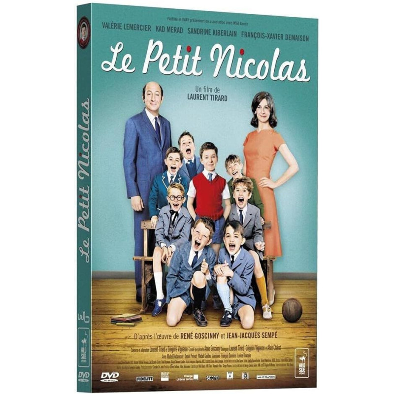 Le petit nicolas [FR Import]
