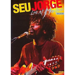 Seu Jorge - Live At Montreux 2005