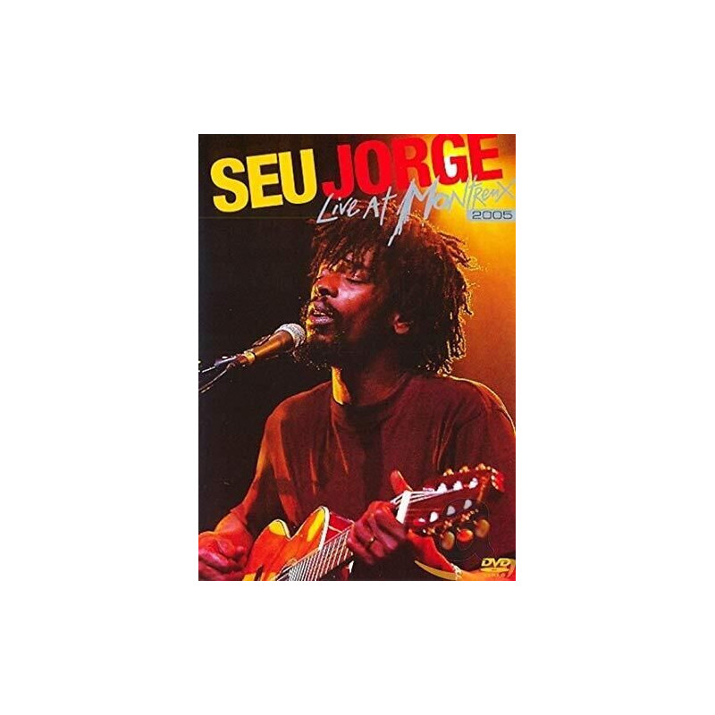 Seu Jorge - Live At Montreux 2005
