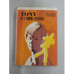Tony et l'homme invisible