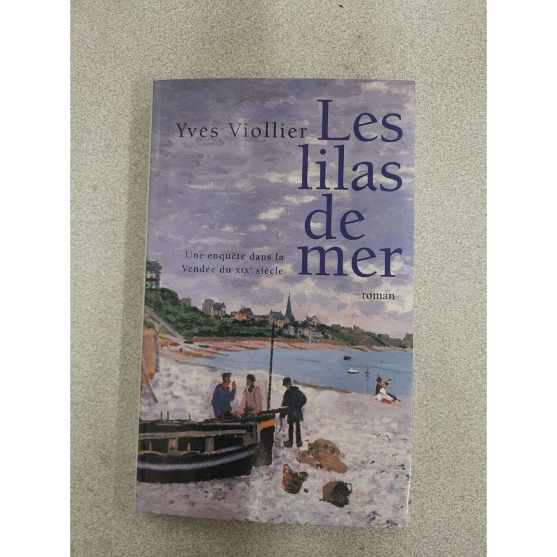 Les Lilas de mer