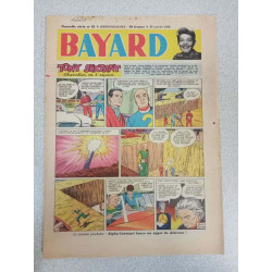 Bayard Nº82 Nouvelle Série / Janvier 1958