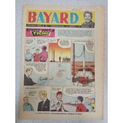 Bayard Nº129 Nouvelle Série / Décembre 1958