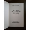 Au nom de la reine de Saba