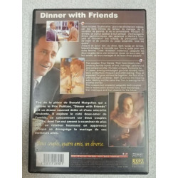 Dvd film - Dinner wirh friends