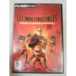Jeu PC - Les indestructibles