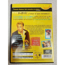 Dvd sketches - Franck Dubosc - J'vous ai pas raconté