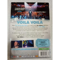 Dvd sketches - Kev Adams - Voilà voilà