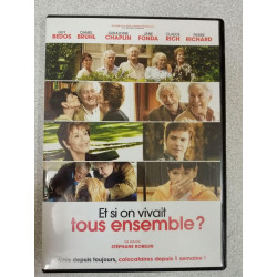 Dvd film - Et si on vivait tous ensemble